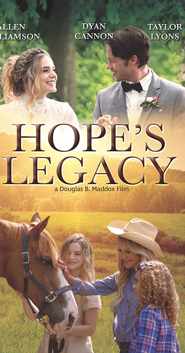 دانلود فیلم Hope's Legacy