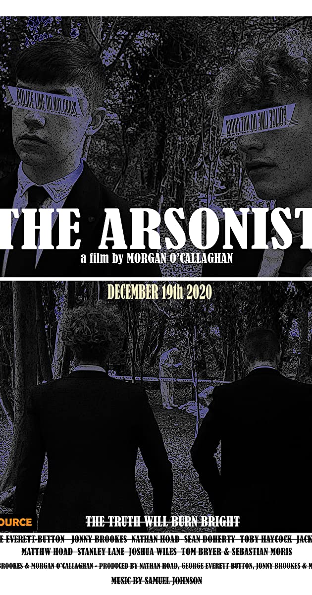 دانلود فیلم The Arsonist