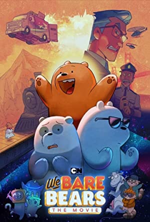 دانلود فیلم We Bare Bears: The Movie