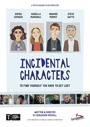 دانلود فیلم Incidental Characters