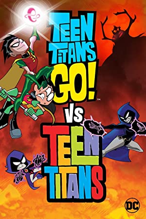دانلود فیلم Teen Titans Go! Vs. Teen Titans