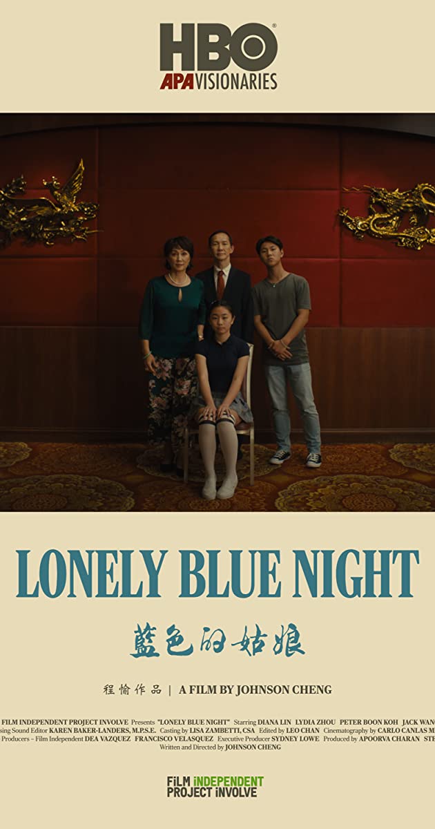 دانلود فیلم Lonely Blue Night