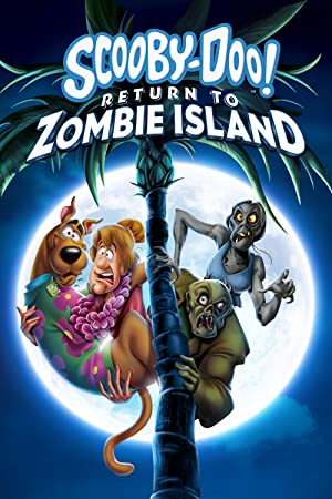دانلود فیلم Scooby-Doo: Return to Zombie Island
