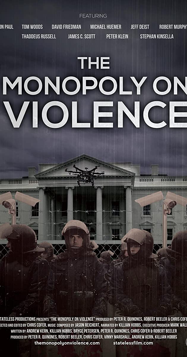 دانلود فیلم The Monopoly on Violence
