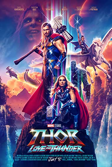دانلود فیلم Thor: Love and Thunder