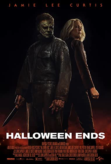 دانلود فیلم Halloween Ends