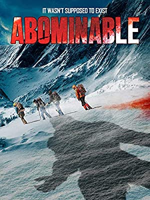 دانلود فیلم Abominable