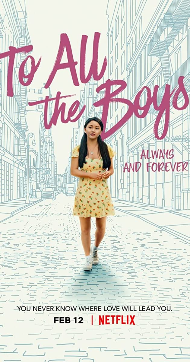 دانلود فیلم To All the Boys: Always and Forever