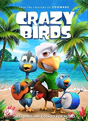 دانلود فیلم Crazy Birds