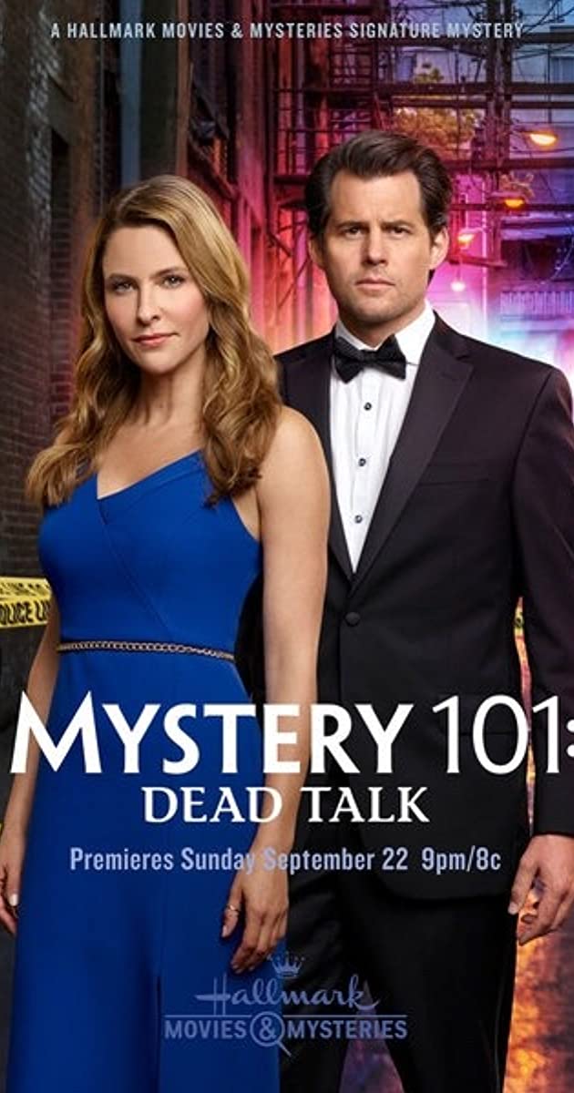دانلود فیلم Mystery 101: Dead Talk