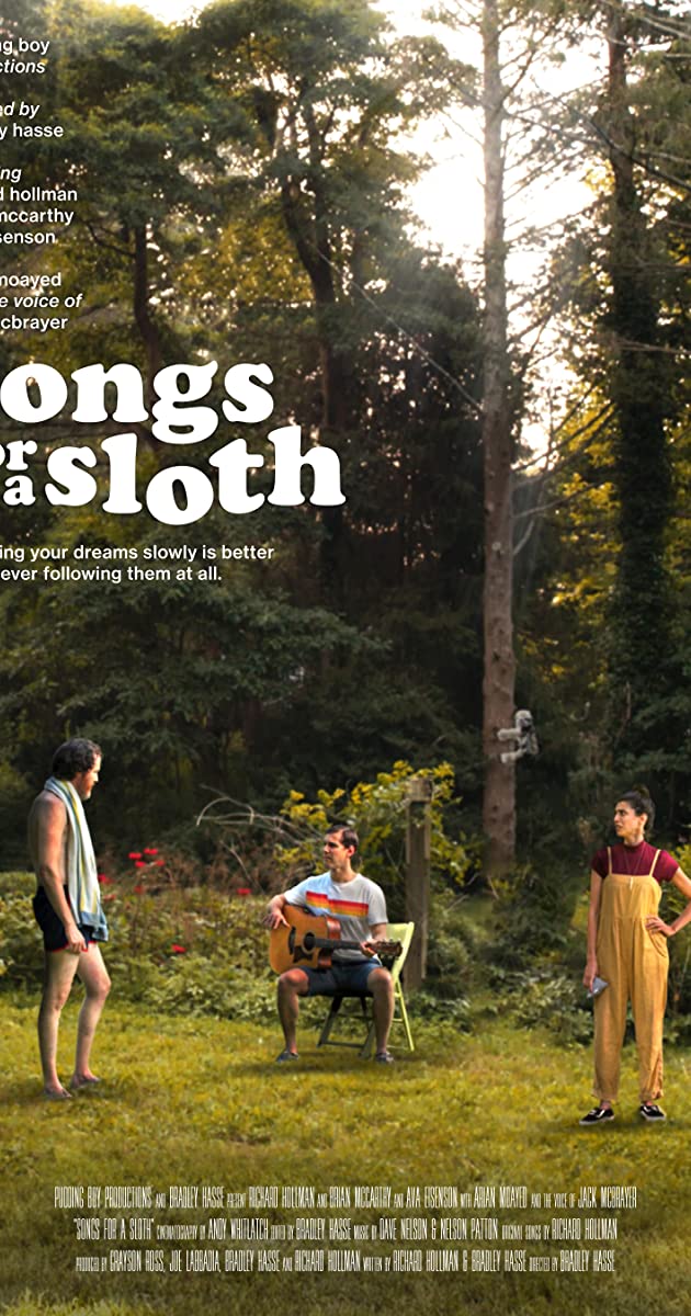 دانلود فیلم Songs for a Sloth