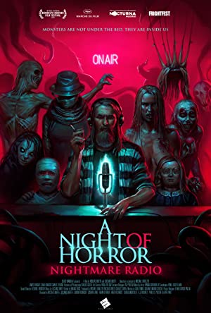 دانلود فیلم A Night of Horror: Nightmare Radio