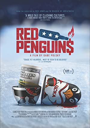 دانلود فیلم Red Penguins