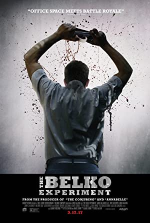 دانلود فیلم The Belko Experiment