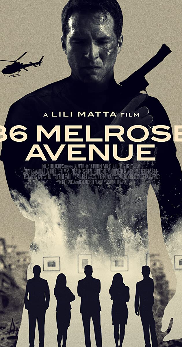 دانلود فیلم 86 Melrose Avenue