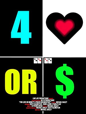 دانلود فیلم For Love or Money? A Poker Documentary