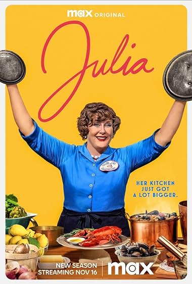 دانلود سریال Julia با زیرنویس فارسی چسبیده به صورت کامل- جولیا