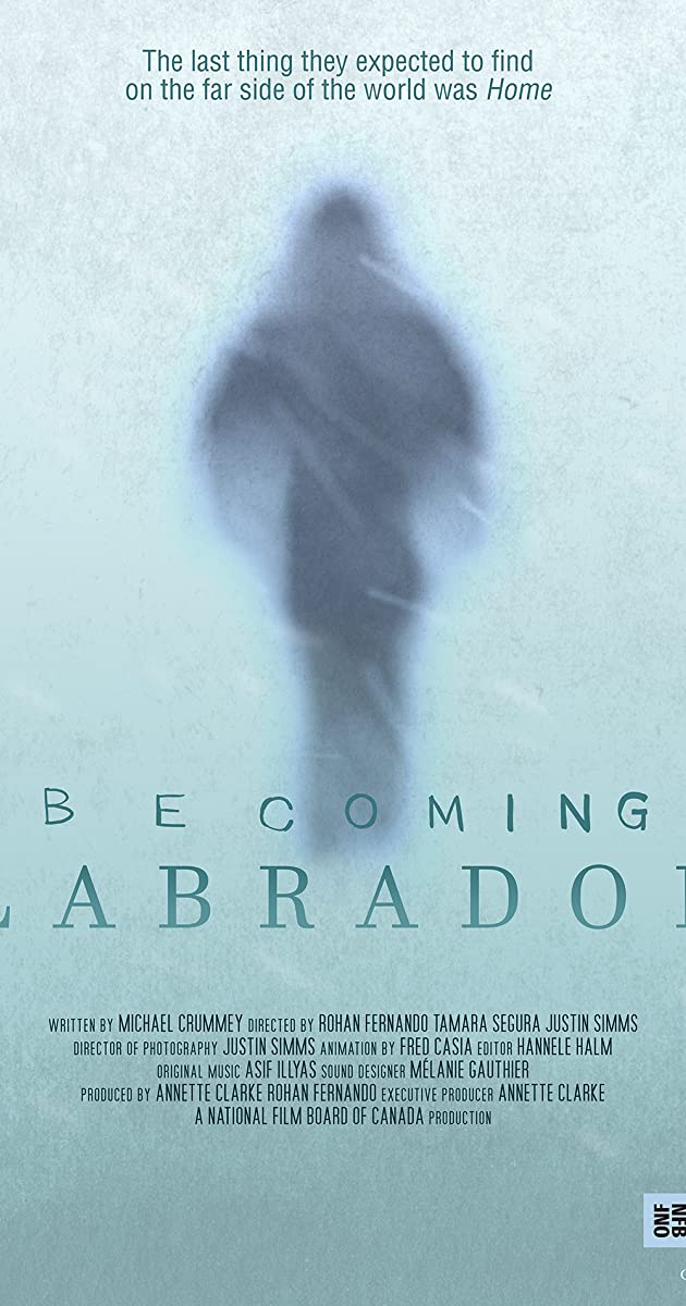 دانلود فیلم Becoming Labrador