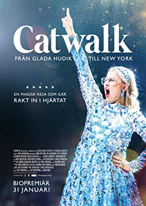 دانلود فیلم Catwalk: From Glada Hudik to New York