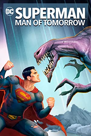 دانلود فیلم Superman: Man of Tomorrow