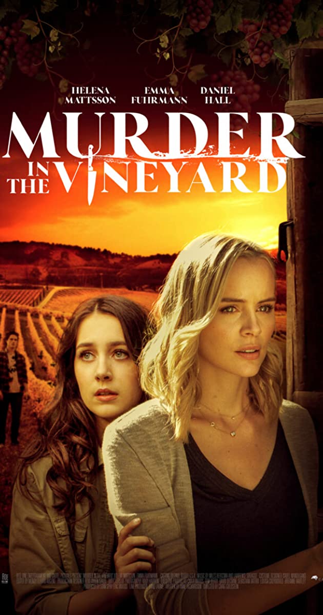 دانلود فیلم Murder in the Vineyard