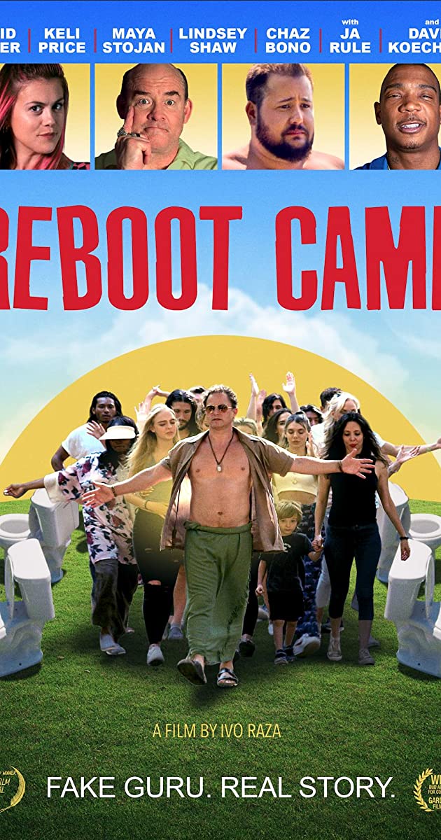 دانلود فیلم Reboot Camp