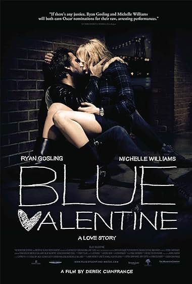 دانلود فیلم Blue Valentine (ولنتاین آبی) بدون سانسور با زیرنویس فارسی