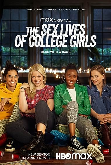 دانلود سریال The Lives of College Girls
