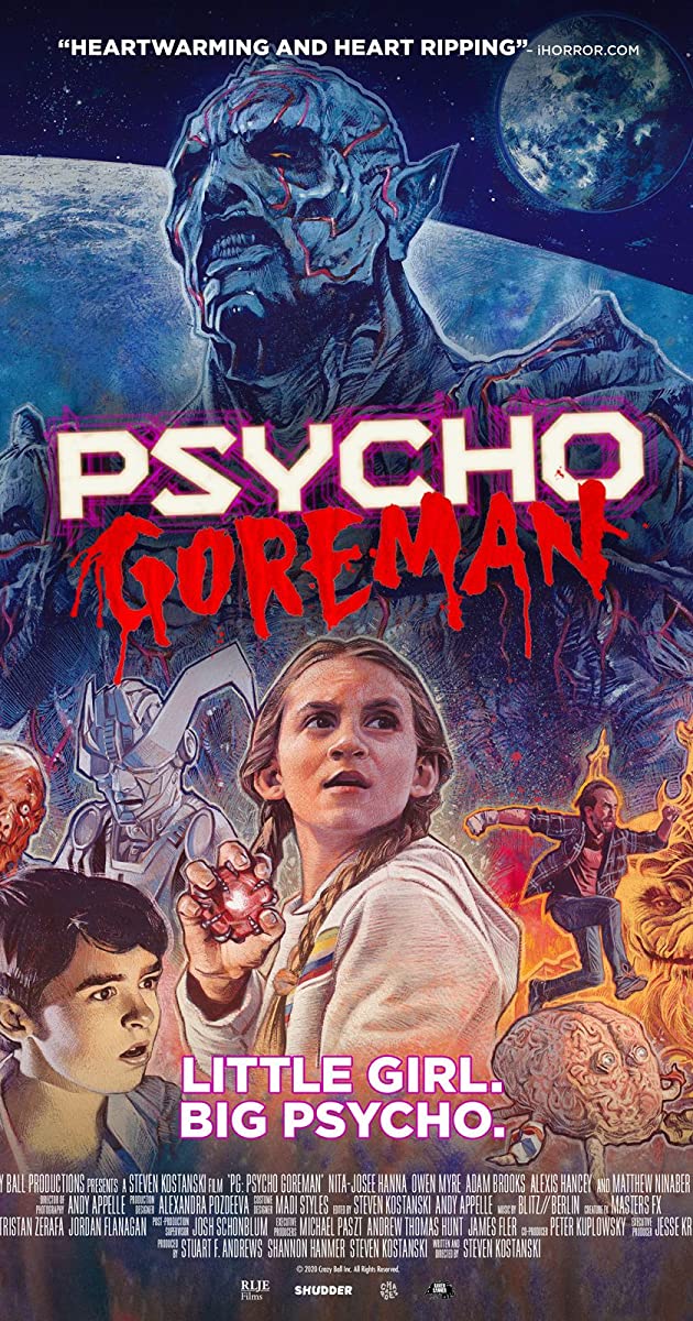 دانلود فیلم Psycho Goreman