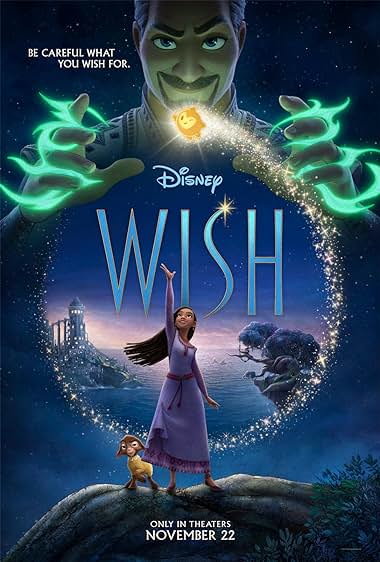 دانلود فیلم Wish (آرزو) بدون سانسور با زیرنویس فارسی به صورت کامل