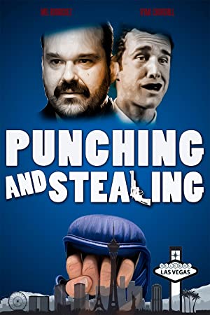 دانلود فیلم Punching and Stealing