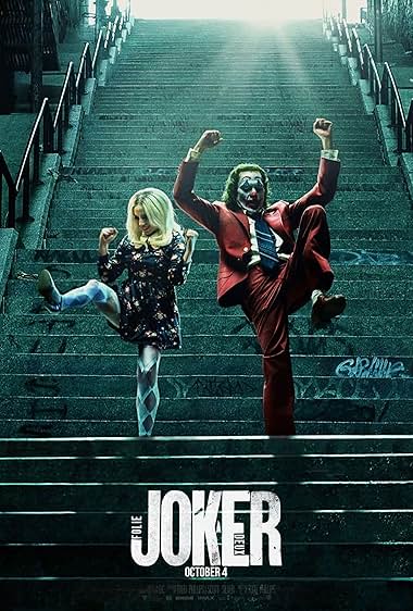 دانلود فیلم Joker: Folie à Deux