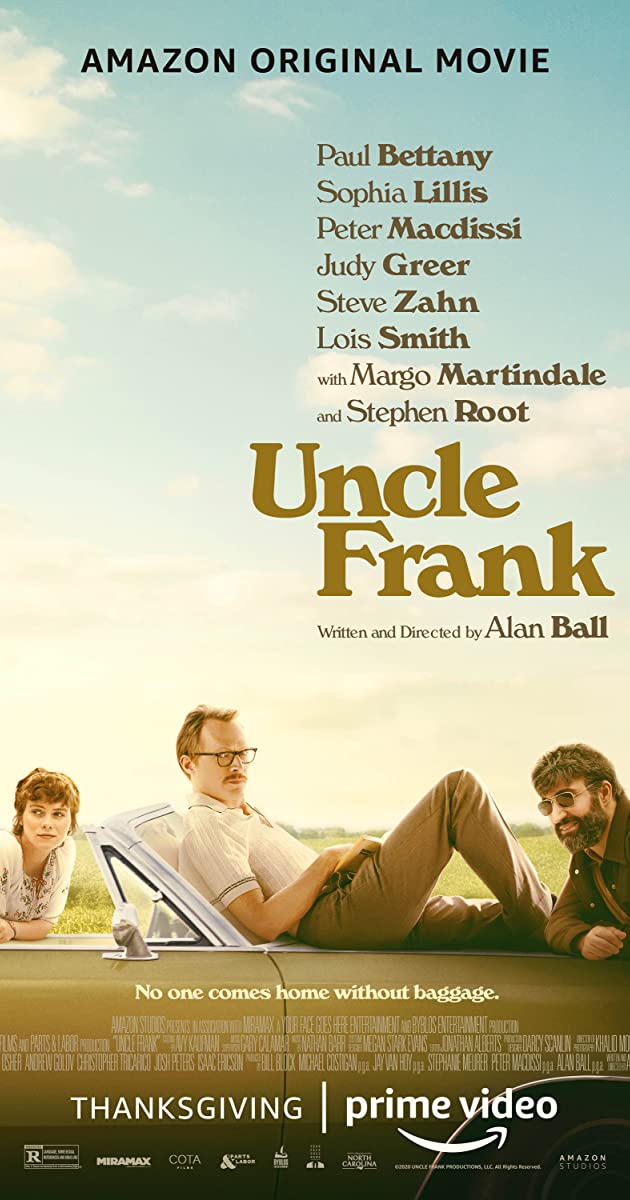 دانلود فیلم Uncle Frank