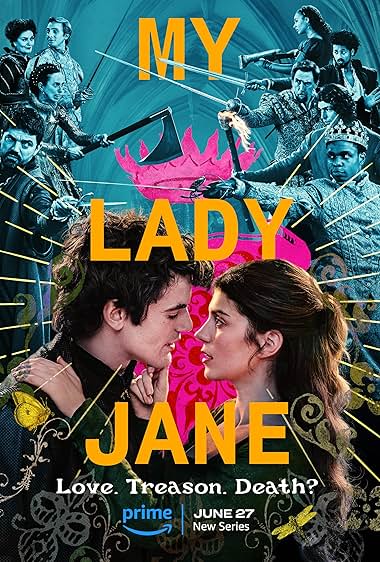 دانلود سریال My Lady Jane فصل اول کامل با لینک مستقیم