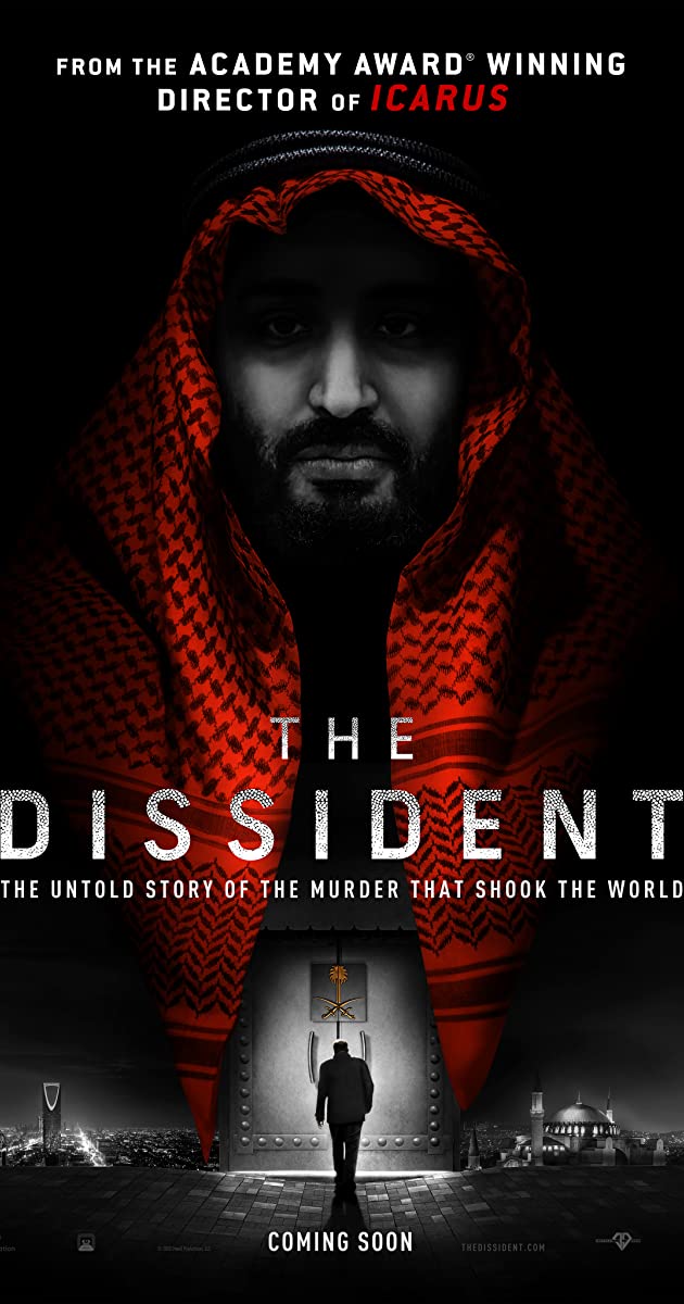 دانلود فیلم The Dissident