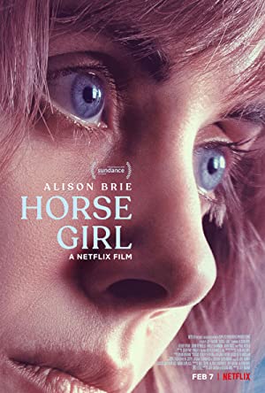 دانلود فیلم Horse Girl
