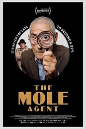 دانلود فیلم The Mole Agent
