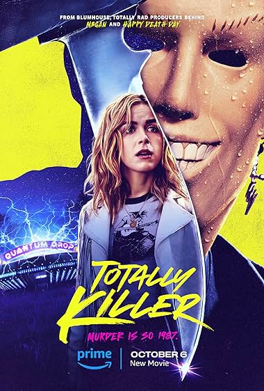 دانلود فیلم Totally Killer (قاتل تمام عیار) بدون سانسور با زیرنویس فارسی