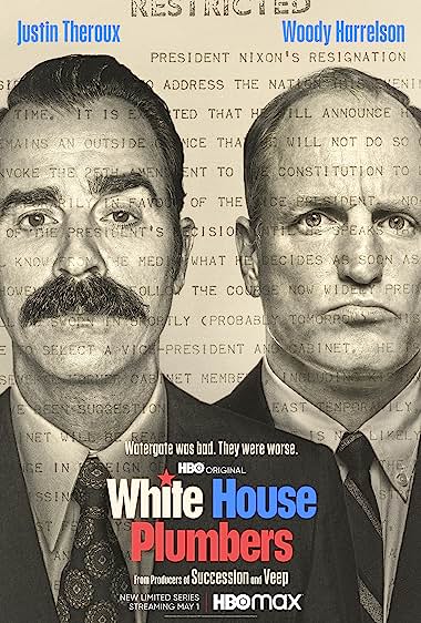 دانلود سریال White House Plumbers (لوله کش های کاخ سفید) بدون سانسور با زیرنویس فارسی
