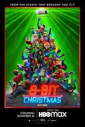 دانلود فیلم 8-Bit Christmas