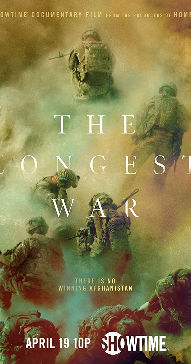 دانلود فیلم The Longest War