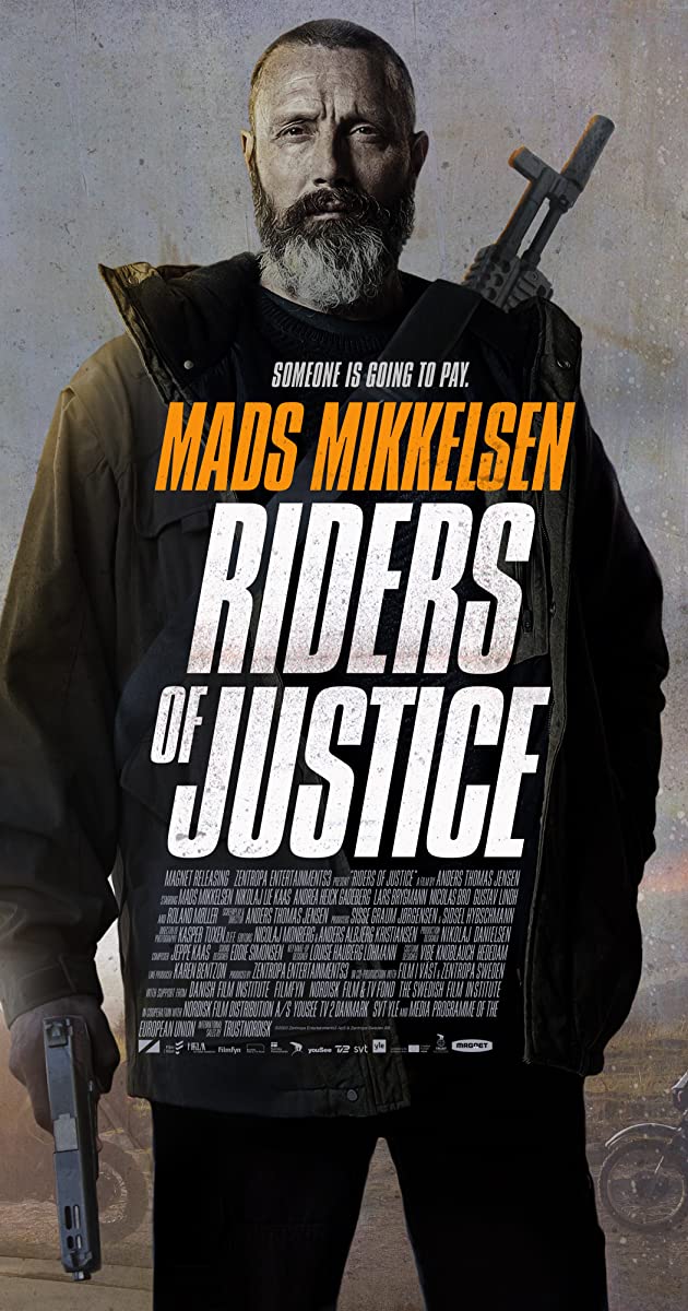 دانلود فیلم Riders of Justice