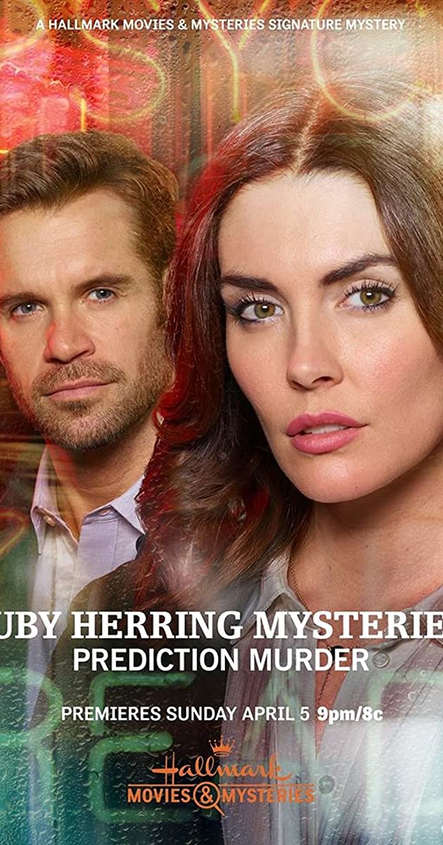 دانلود فیلم Ruby Herring Mysteries: Prediction Murder