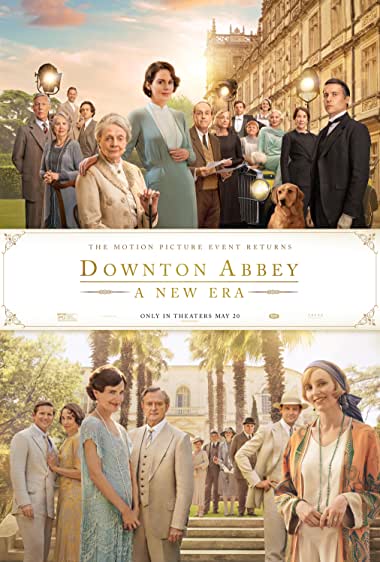 دانلود فیلم Downton Abbey: A New Era