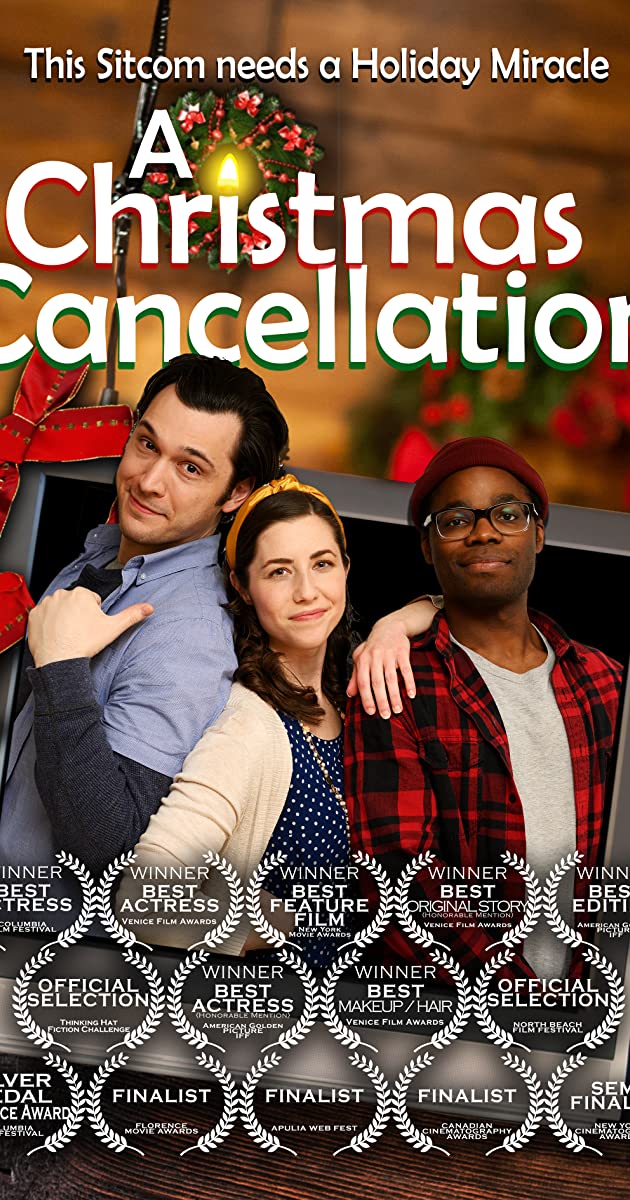 دانلود فیلم A Christmas Cancellation