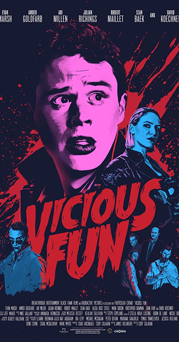 دانلود فیلم Vicious Fun
