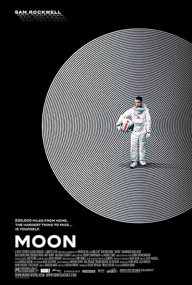 دانلود فیلم Moon 2009 (ماه) با زیرنویس فارسی به صورت رایگان