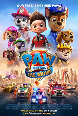 دانلود فیلم PAW Patrol: The Movie
