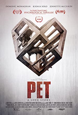 دانلود فیلم Pet