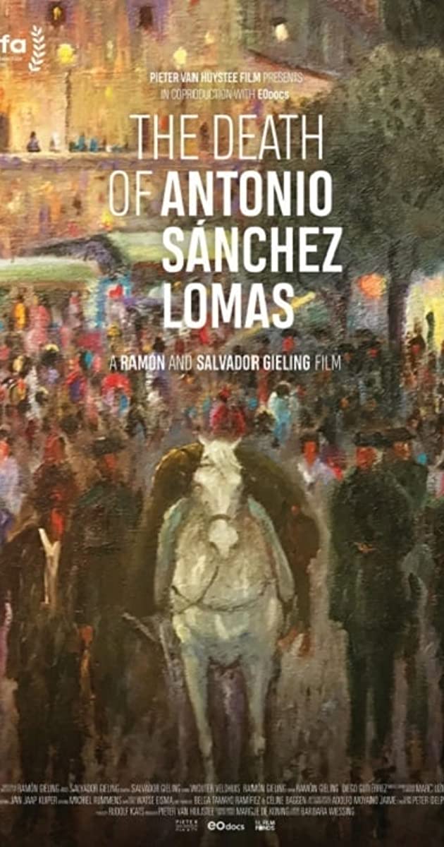 دانلود فیلم The Death of Antonio Sanchez Lomas